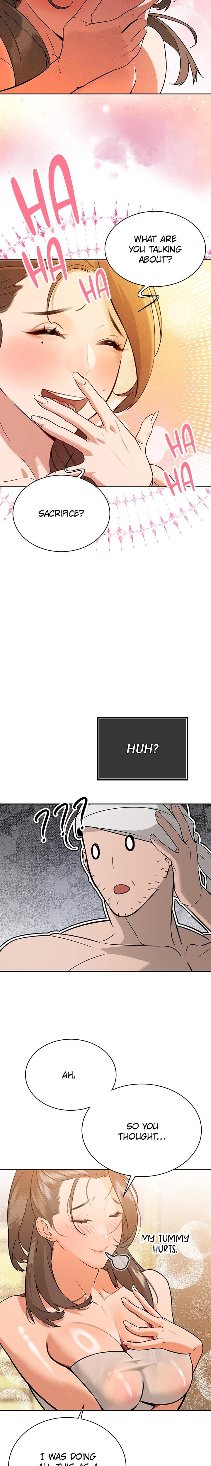Father-in-law fucks everyone Uncensored, chapter 3, page 9 of 25