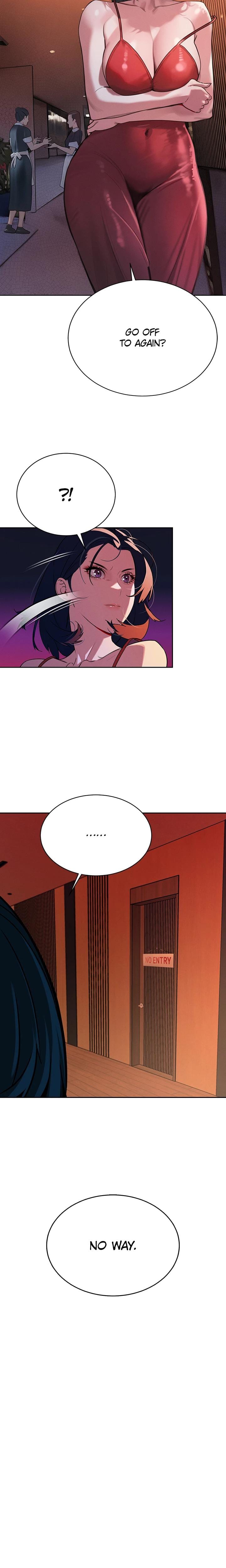 Father-in-law fucks everyone Uncensored, chapter 3, page 12 of 25