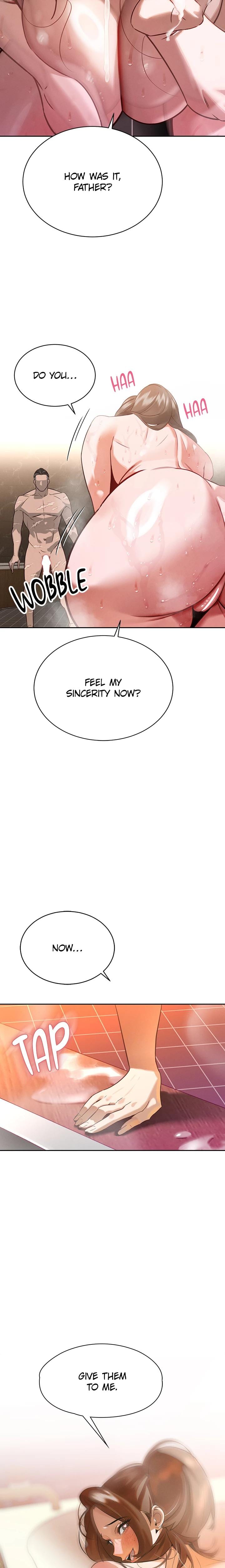 Father-in-law fucks everyone Uncensored, chapter 3, page 24 of 25