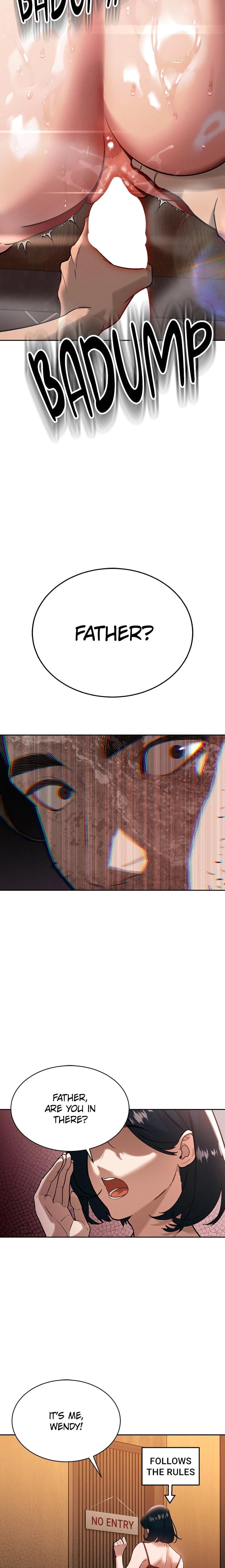 Father-in-law fucks everyone Uncensored, chapter 4, page 7 of 30