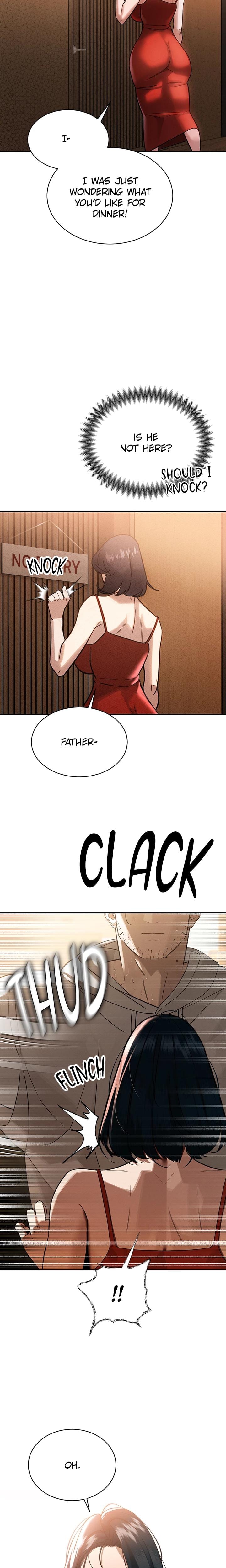 Father-in-law fucks everyone Uncensored, chapter 4, page 8 of 30