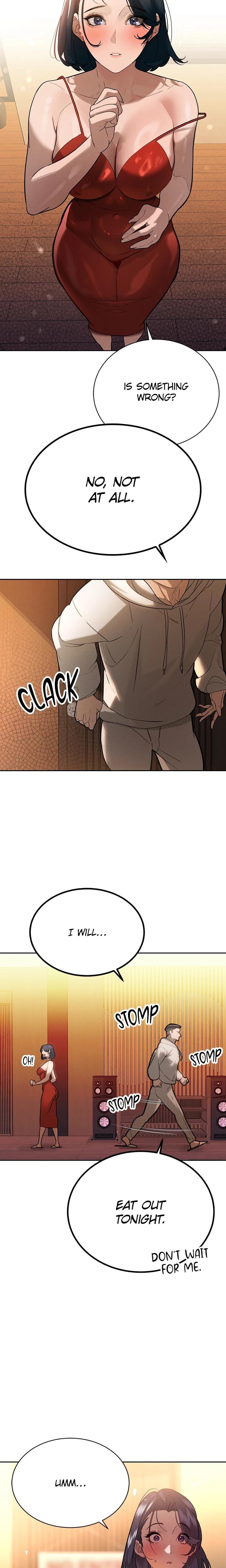 Father-in-law fucks everyone Uncensored, chapter 4, page 9 of 30