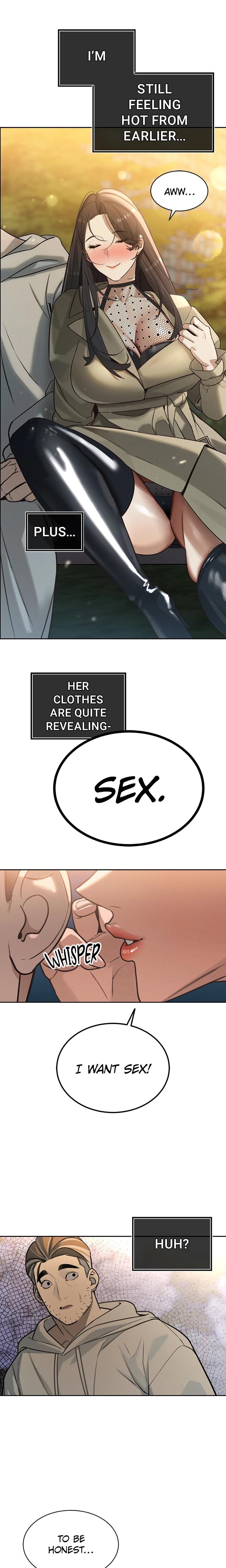 Father-in-law fucks everyone Uncensored, chapter 4, page 27 of 30