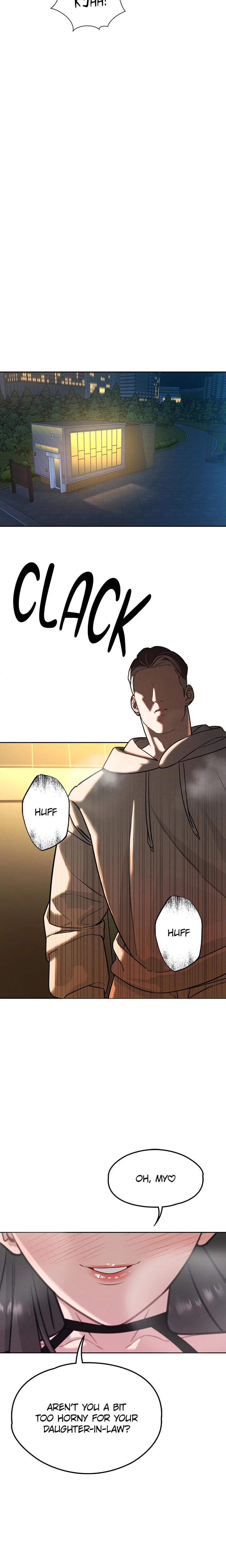 Father-in-law fucks everyone Uncensored, chapter 4, page 29 of 30