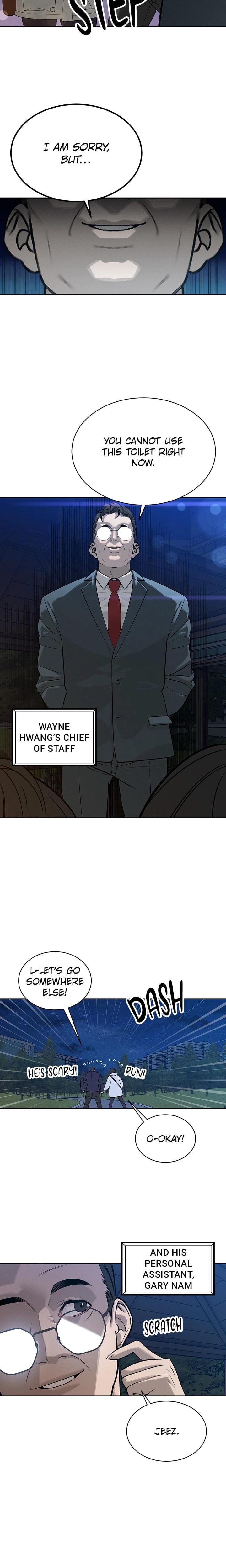 Father-in-law fucks everyone Uncensored, chapter 5, page 12 of 32