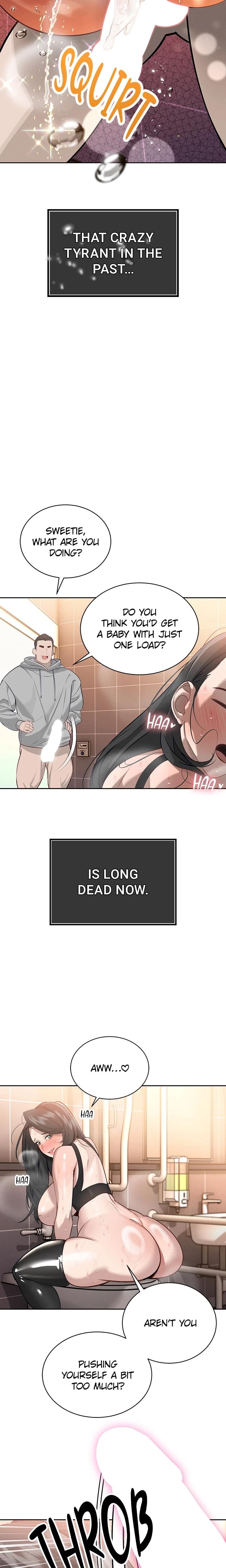 Father-in-law fucks everyone Uncensored, chapter 5, page 20 of 32