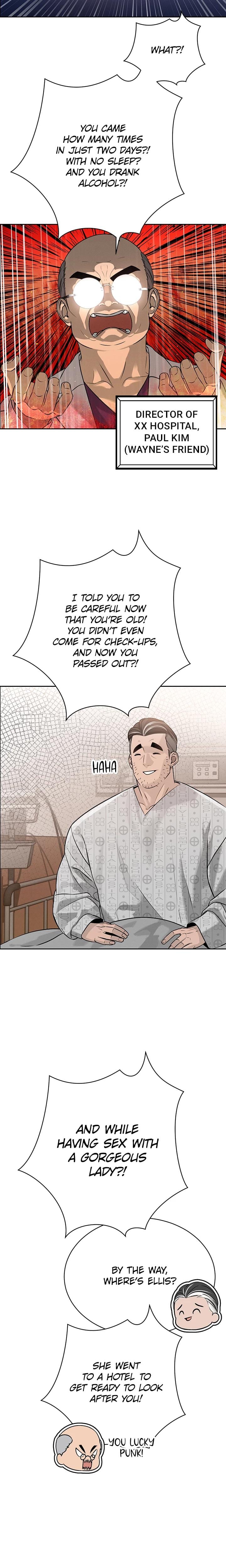 Father-in-law fucks everyone Uncensored, chapter 5, page 24 of 32