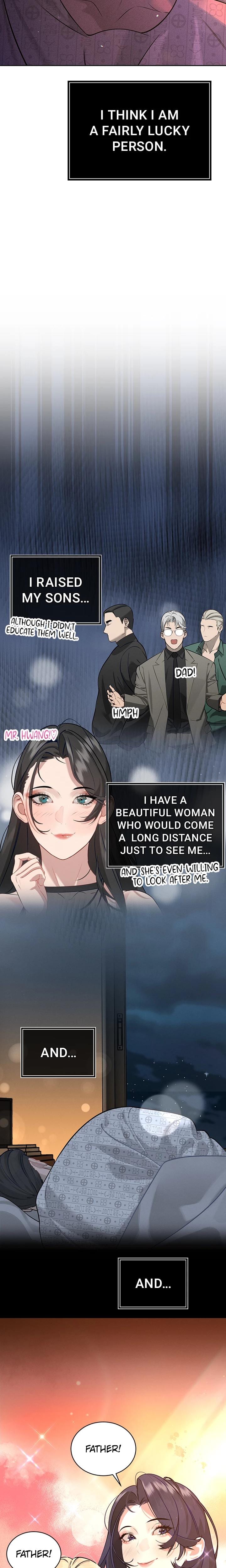 Father-in-law fucks everyone Uncensored, chapter 5, page 27 of 32