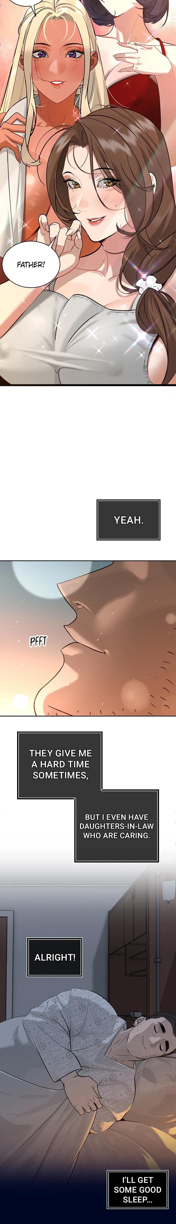 Father-in-law fucks everyone Uncensored, chapter 5, page 28 of 32