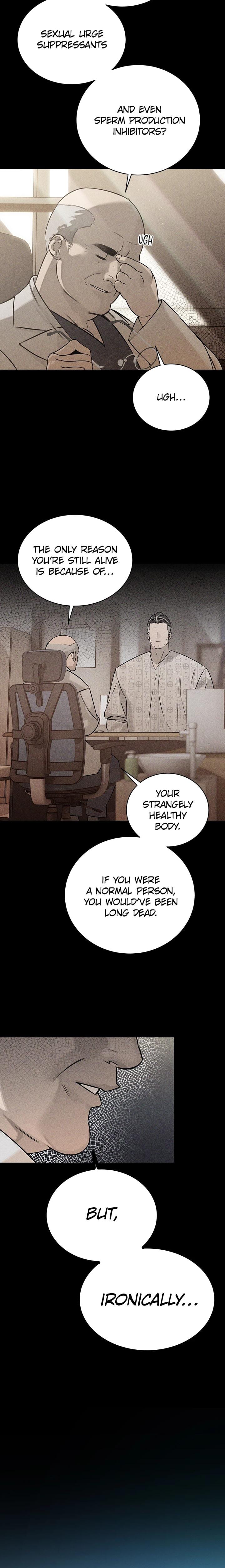 Father-in-law fucks everyone Uncensored, chapter 6, page 5 of 31