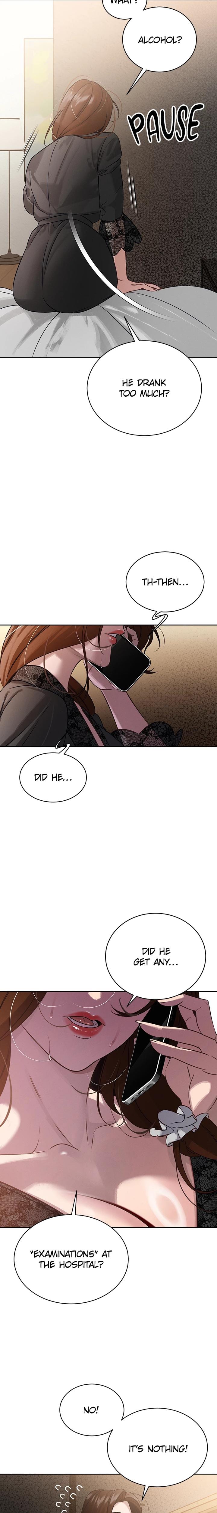Father-in-law fucks everyone Uncensored, chapter 6, page 14 of 31