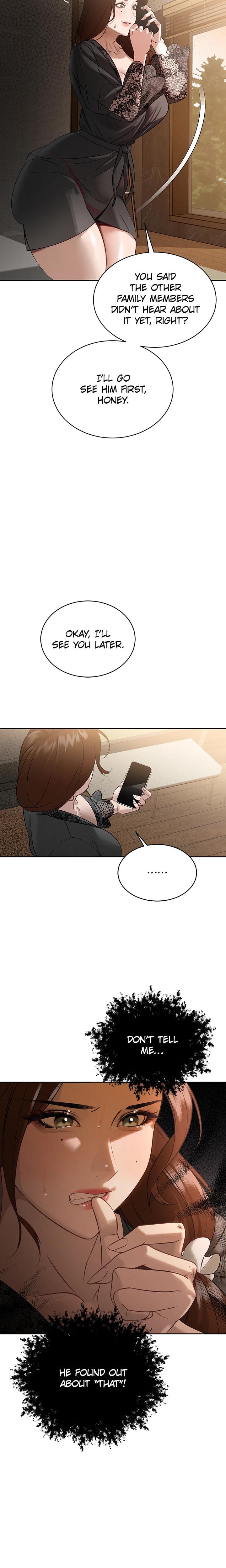 Father-in-law fucks everyone Uncensored, chapter 6, page 15 of 31