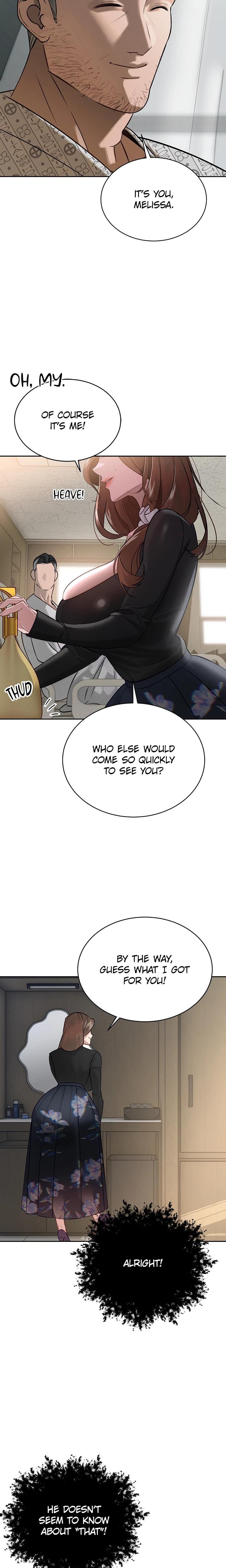 Father-in-law fucks everyone Uncensored, chapter 6, page 18 of 31