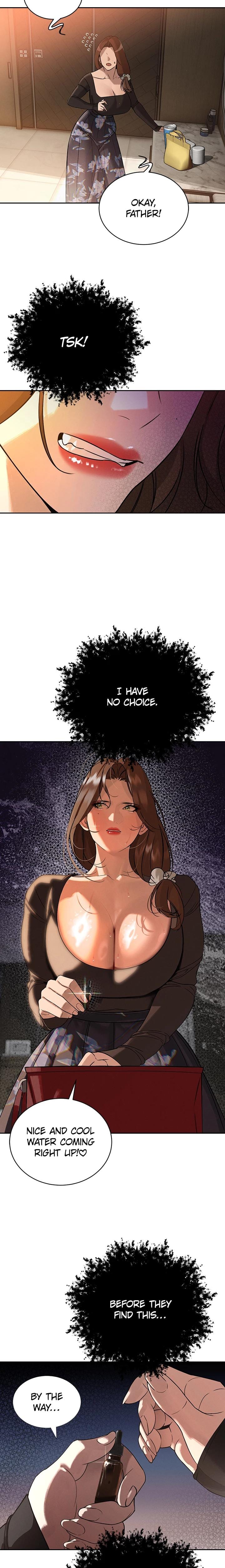 Father-in-law fucks everyone Uncensored, chapter 6, page 21 of 31