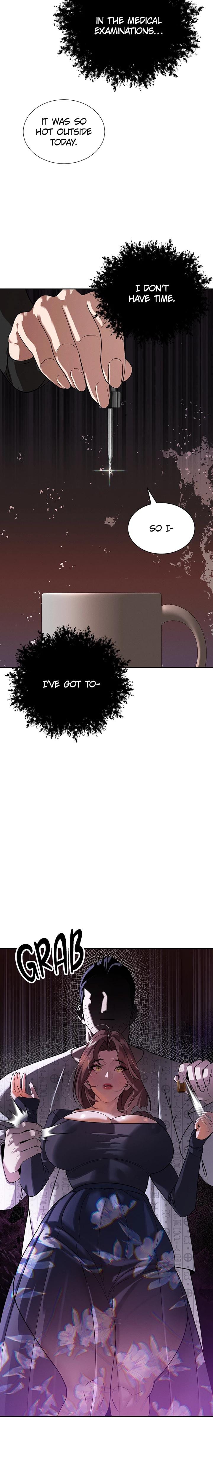 Father-in-law fucks everyone Uncensored, chapter 6, page 22 of 31