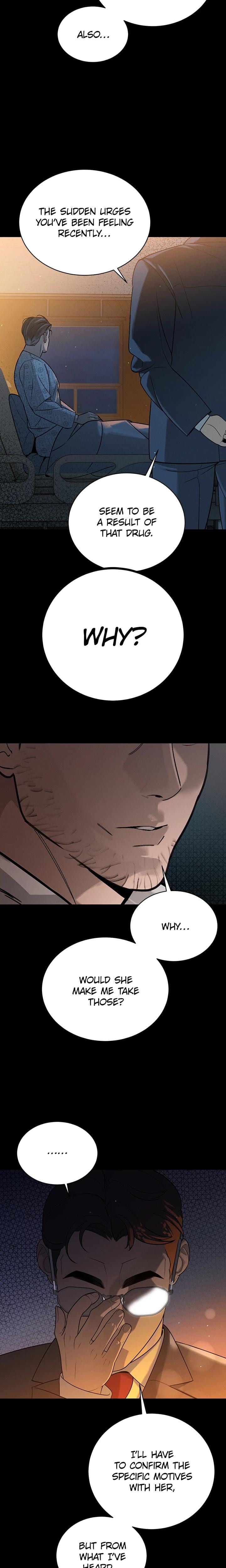 Father-in-law fucks everyone Uncensored, chapter 6, page 25 of 31