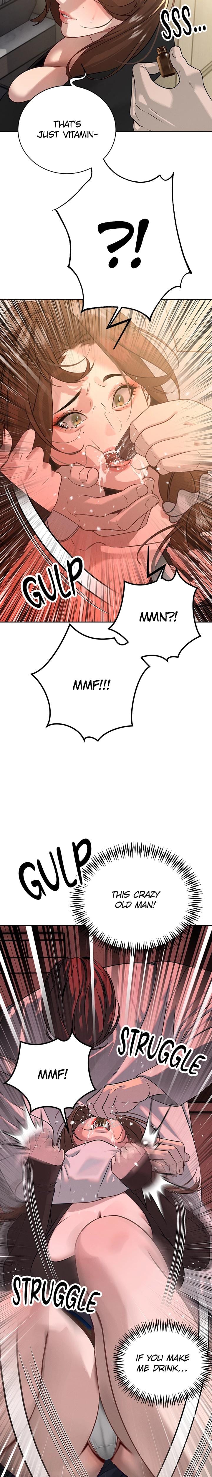 Father-in-law fucks everyone Uncensored, chapter 6, page 28 of 31