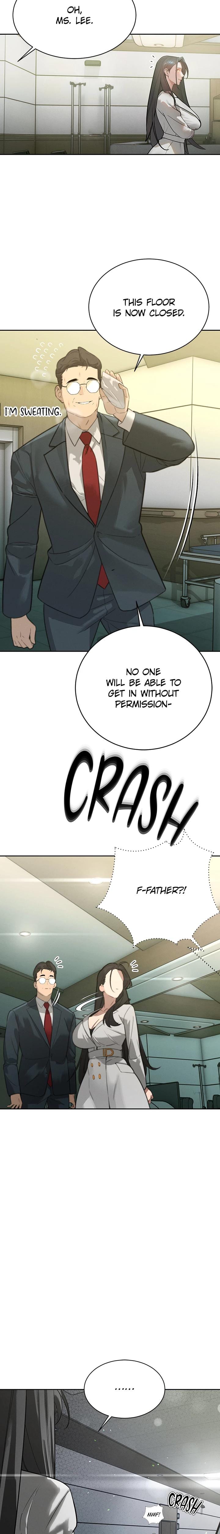 Father-in-law fucks everyone Uncensored, chapter 7, page 5 of 27