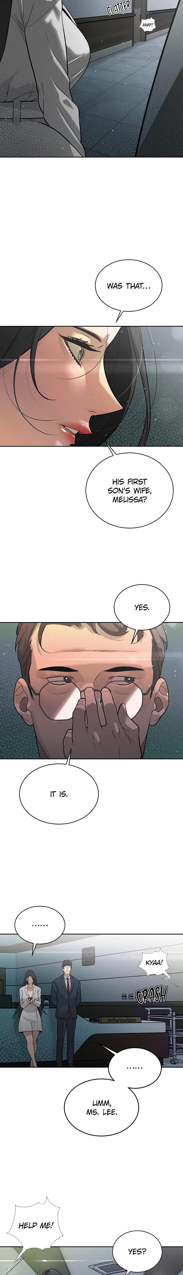 Father-in-law fucks everyone Uncensored, chapter 7, page 6 of 27