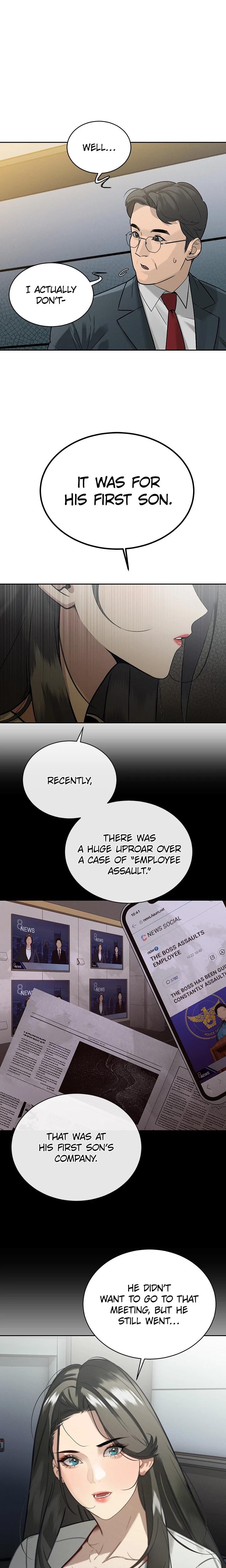 Father-in-law fucks everyone Uncensored, chapter 7, page 8 of 27