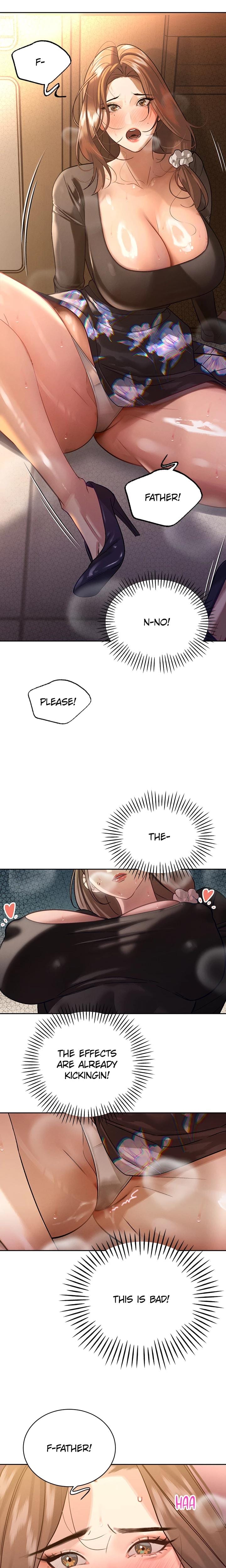Father-in-law fucks everyone Uncensored, chapter 7, page 11 of 27