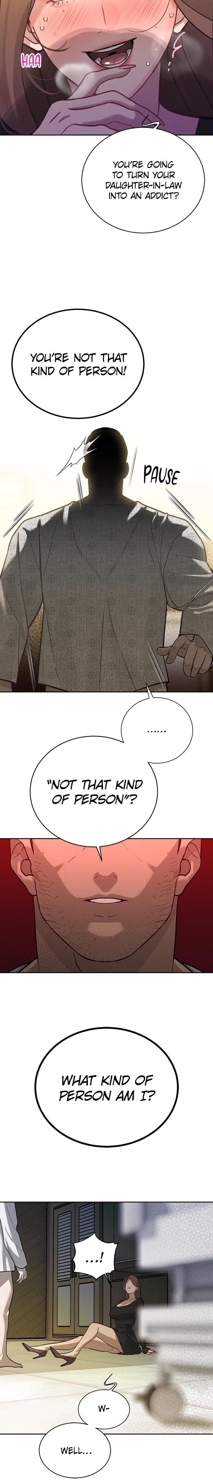 Father-in-law fucks everyone Uncensored, chapter 7, page 12 of 27