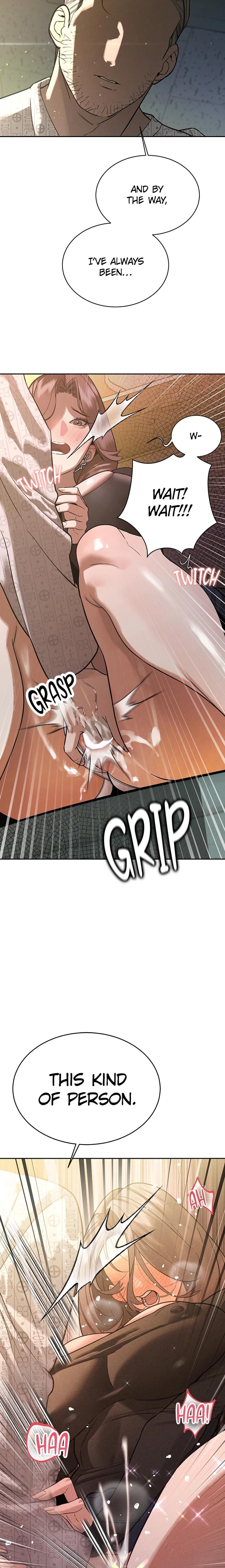 Father-in-law fucks everyone Uncensored, chapter 7, page 15 of 27