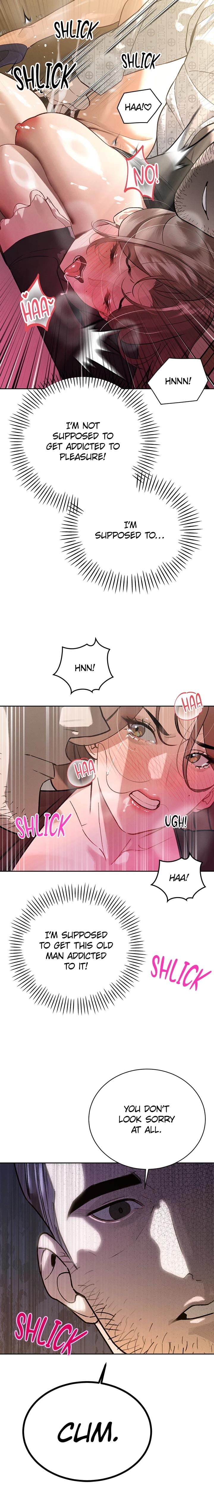 Father-in-law fucks everyone Uncensored, chapter 7, page 17 of 27
