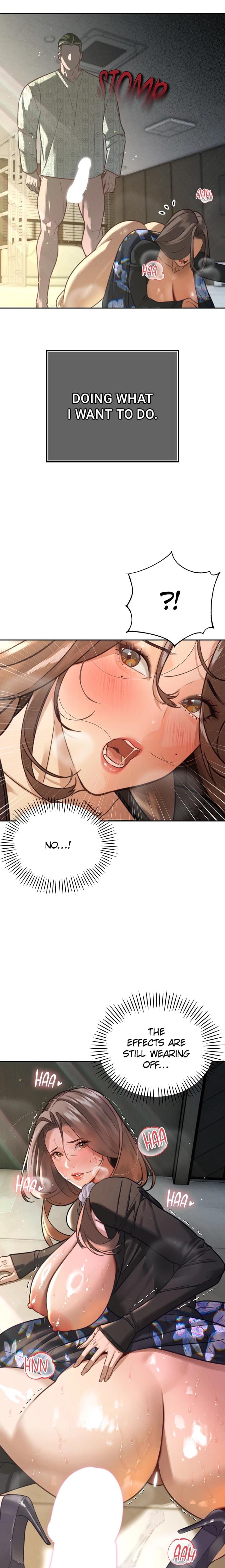 Father-in-law fucks everyone Uncensored, chapter 7, page 22 of 27
