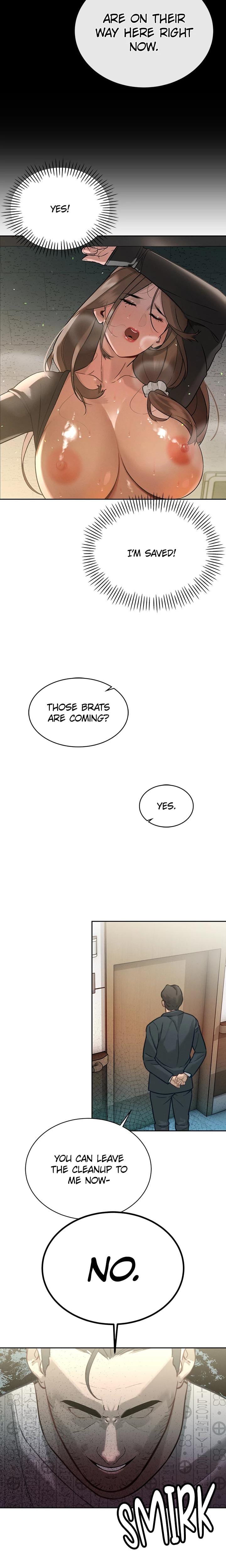 Father-in-law fucks everyone Uncensored, chapter 7, page 25 of 27