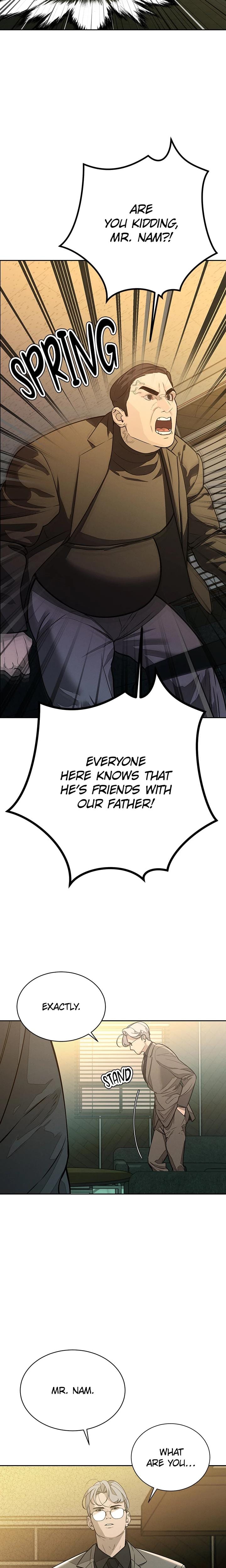 Father-in-law fucks everyone Uncensored, chapter 8, page 7 of 28