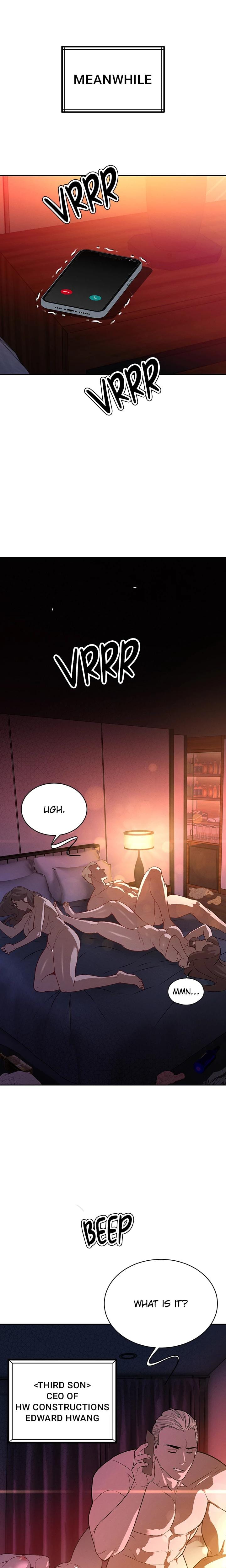 Father-in-law fucks everyone Uncensored, chapter 8, page 9 of 28