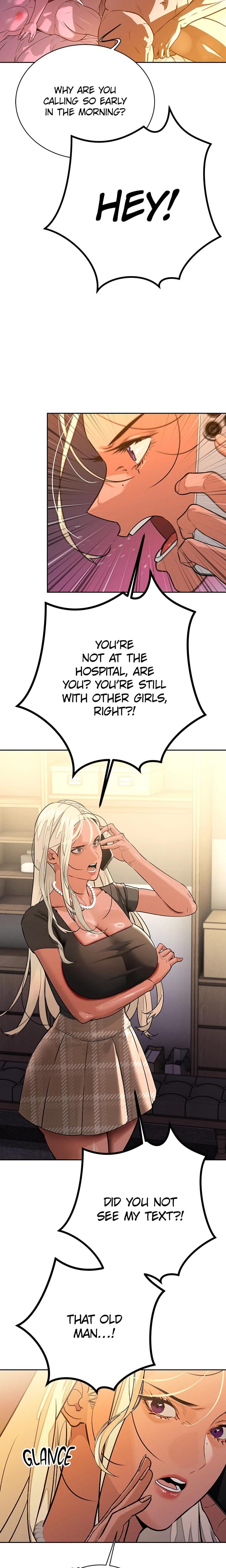 Father-in-law fucks everyone Uncensored, chapter 8, page 10 of 28