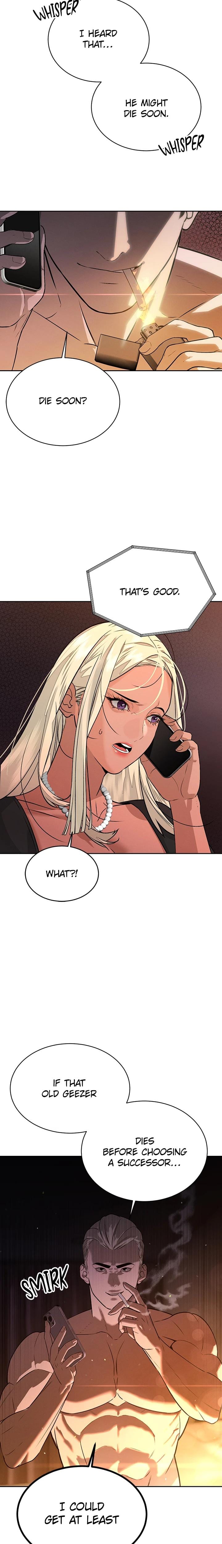 Father-in-law fucks everyone Uncensored, chapter 8, page 11 of 28