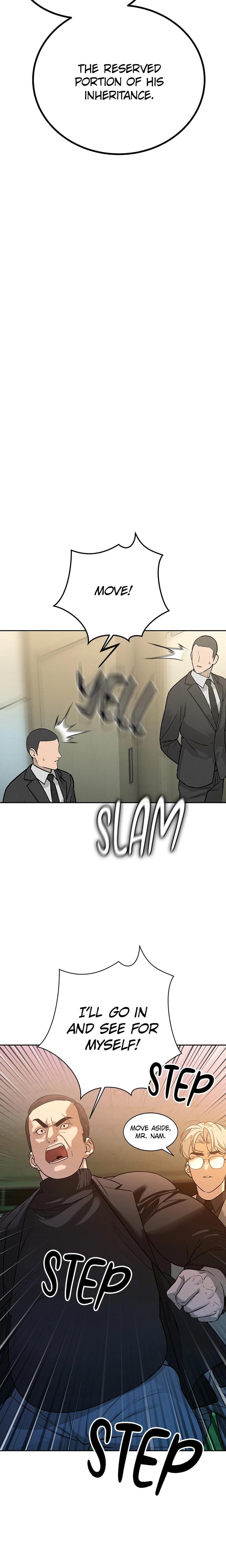 Father-in-law fucks everyone Uncensored, chapter 8, page 12 of 28