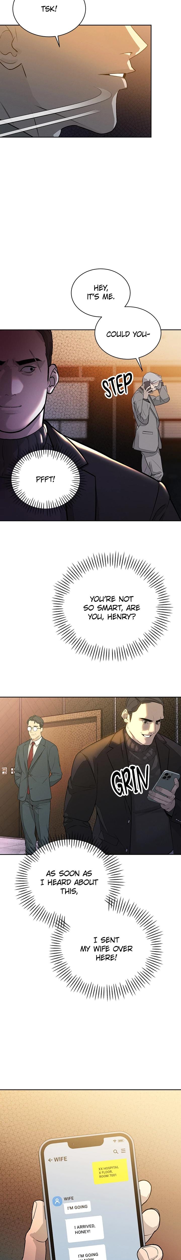 Father-in-law fucks everyone Uncensored, chapter 8, page 14 of 28