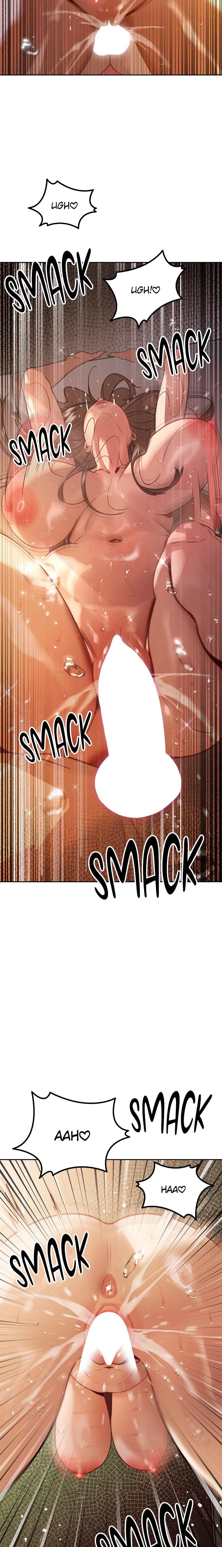 Father-in-law fucks everyone Uncensored, chapter 8, page 17 of 28