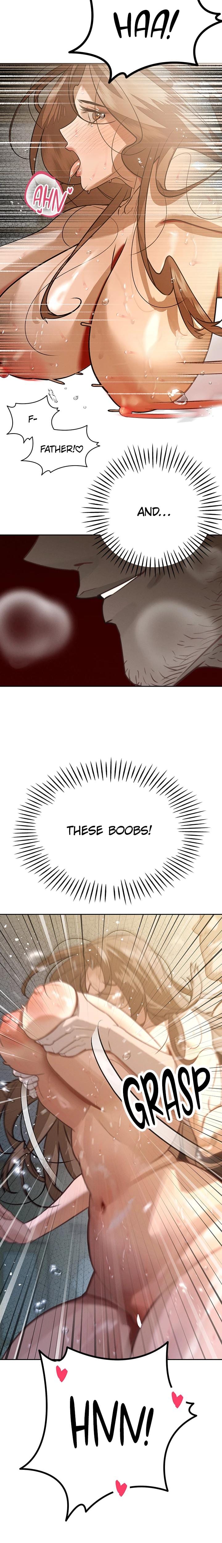 Father-in-law fucks everyone Uncensored, chapter 8, page 20 of 28