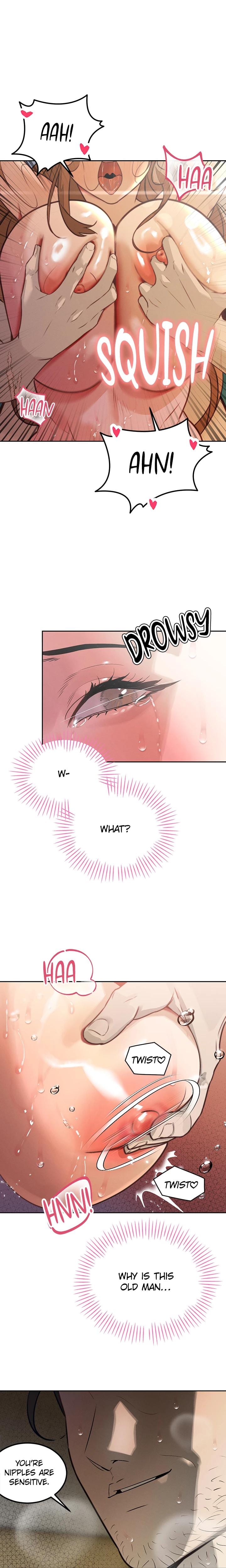 Father-in-law fucks everyone Uncensored, chapter 8, page 21 of 28