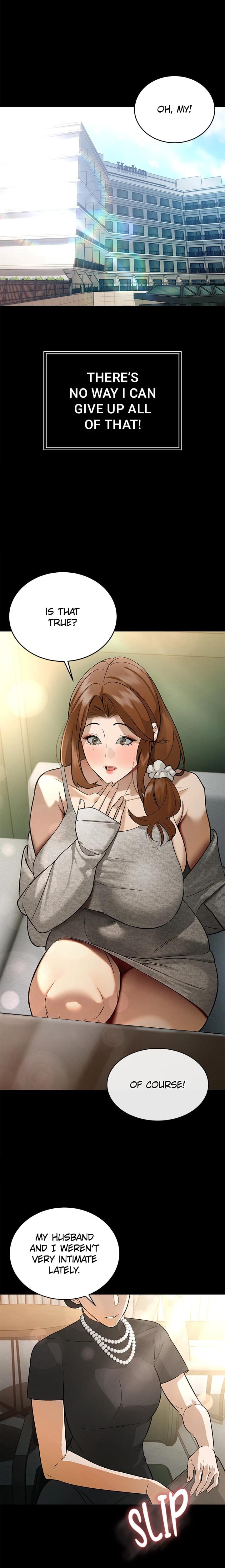 Father-in-law fucks everyone Uncensored, chapter 9, page 12 of 29