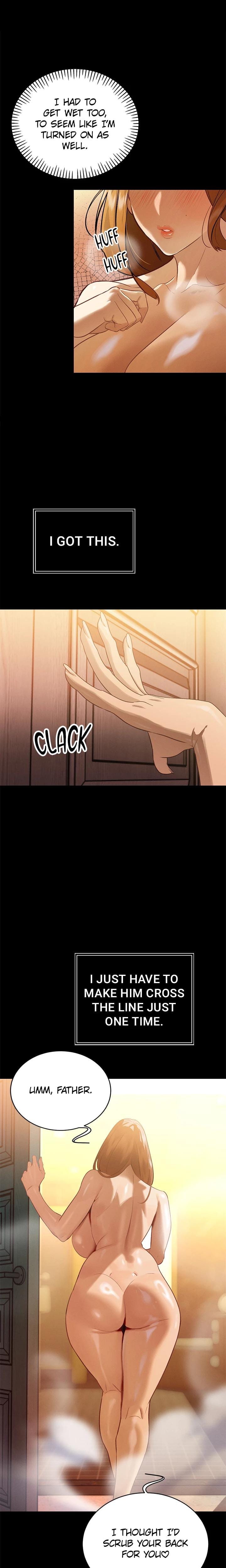 Father-in-law fucks everyone Uncensored, chapter 9, page 16 of 29