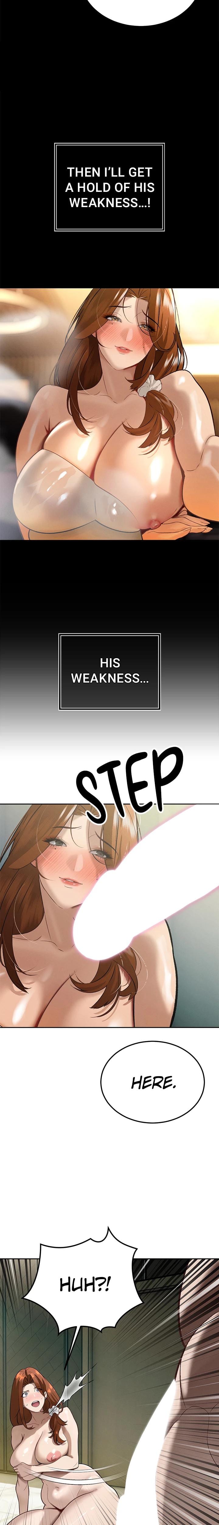 Father-in-law fucks everyone Uncensored, chapter 9, page 17 of 29