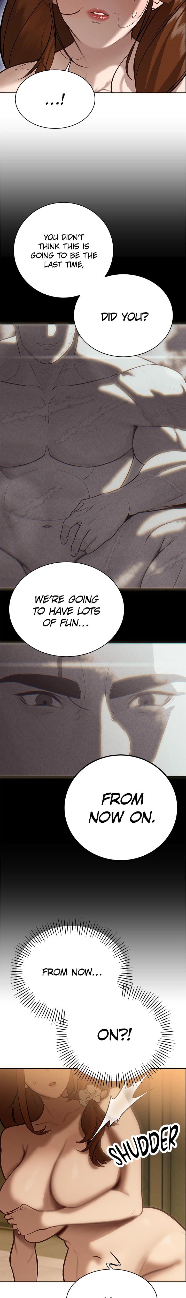 Father-in-law fucks everyone Uncensored, chapter 9, page 19 of 29