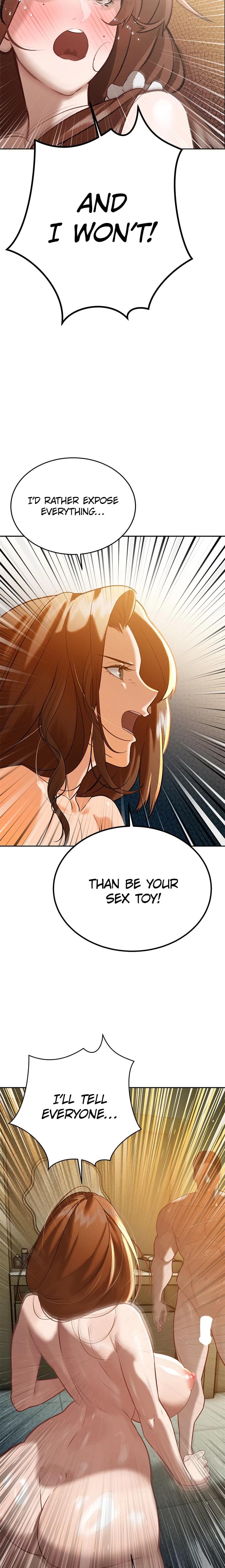 Father-in-law fucks everyone Uncensored, chapter 9, page 21 of 29