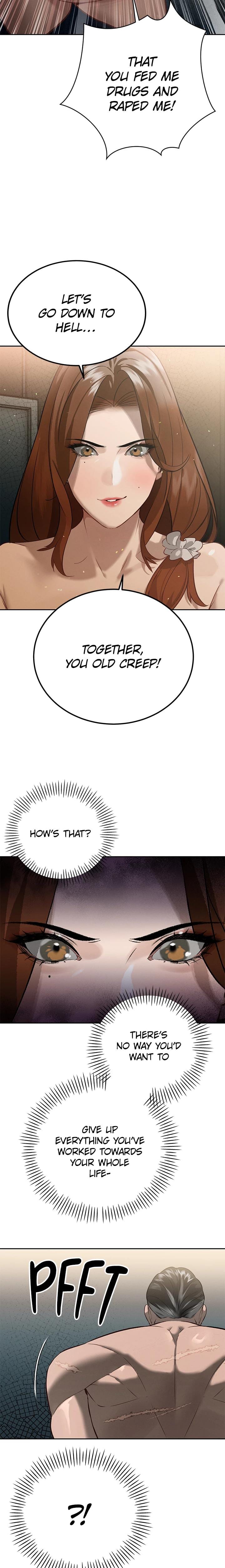 Father-in-law fucks everyone Uncensored, chapter 9, page 22 of 29