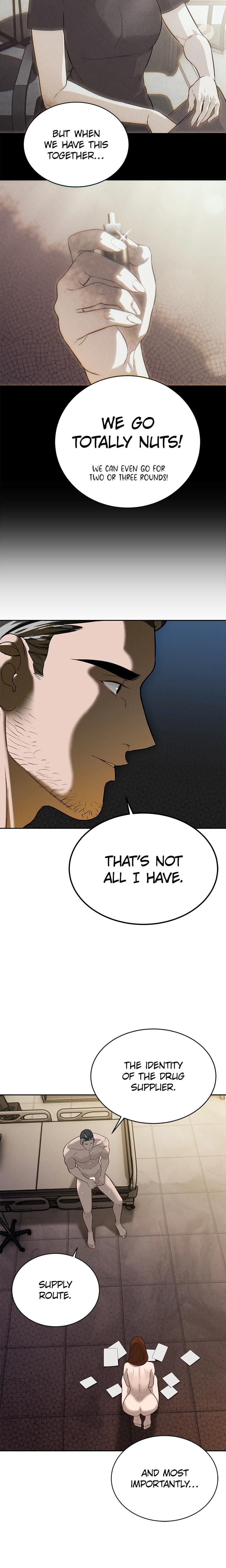 Father-in-law fucks everyone Uncensored, chapter 9, page 27 of 29