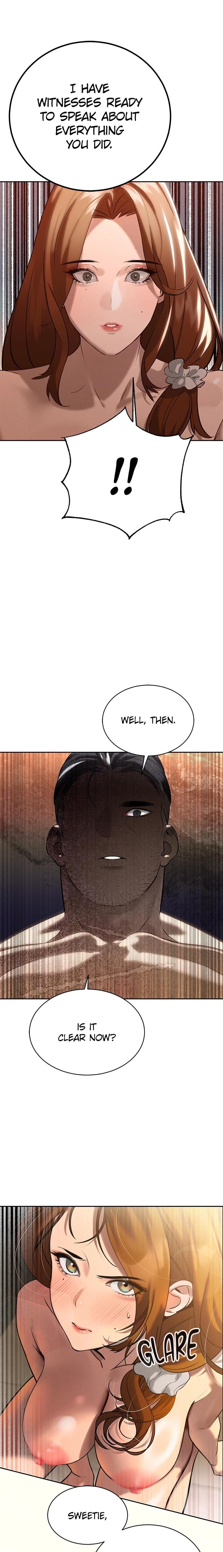 Father-in-law fucks everyone Uncensored, chapter 9, page 28 of 29