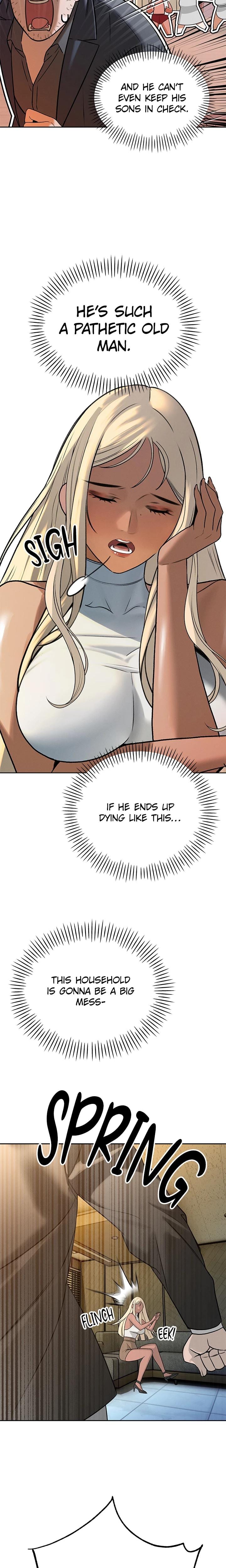 Father-in-law fucks everyone Uncensored, chapter 10, page 11 of 31