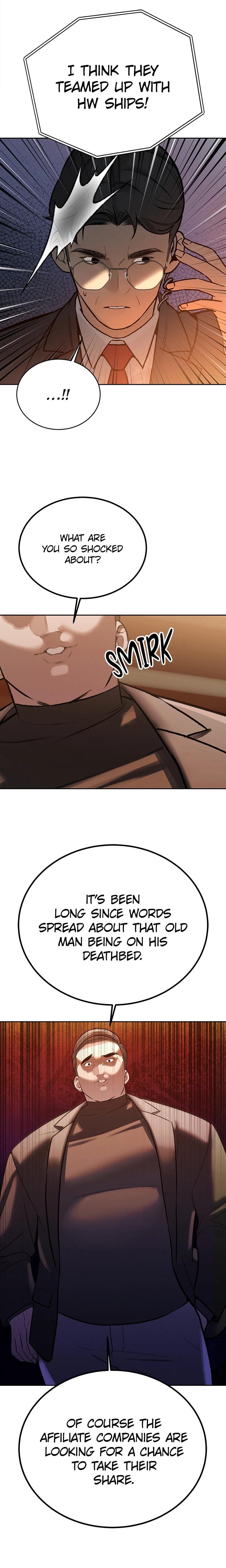 Father-in-law fucks everyone Uncensored, chapter 10, page 15 of 31