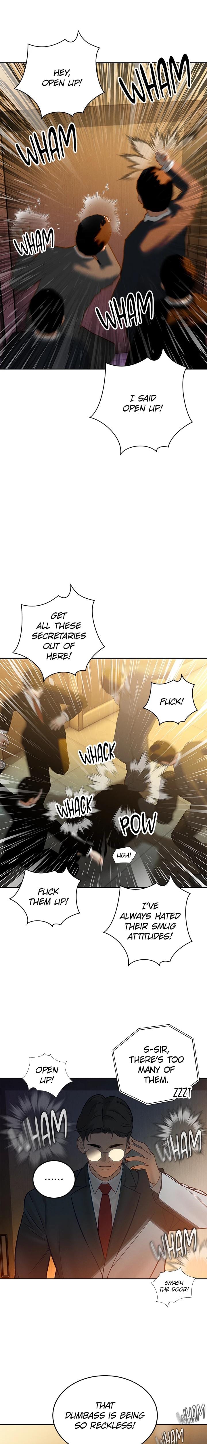 Father-in-law fucks everyone Uncensored, chapter 10, page 17 of 31
